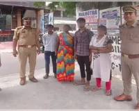  घर से लापता मानसिक रूप से अस्वस्थ युवक को विकासनगर पुलिस ने घंटों में खोजकर परिजनों से मिलाया