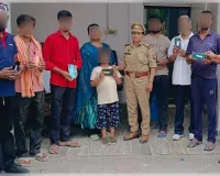 CEIR पोर्टल का कमाल! विकासनगर पुलिस ने 13 गुमशुदा मोबाइल ढूंढकर लौटाए, 3 लाख की संपत्ति मालिकों को मिली वापस