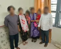 असम में घुसपैठ पर सख्ती, छह लोगों को भेजा गया वापस 