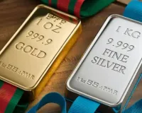 सर्राफा बाजार में महंगा हुआ सोना, चांदी के भाव में कोई बदलाव नहीं