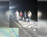 गंडक में बढ़ेगा जलप्रवाह, बिहार सरकार ने बढ़ाई सतर्कता