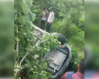 एनएच-730 पर भीषण हादसा, बाइक सवार दो युवकों की मौत