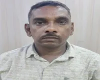 पीलीभीत में 10 हजार की रिश्वत लेते राजस्व निरीक्षक गिरफ्तार