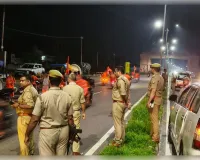 प्रयागराज में सड़क हादसे में तीन कांवड़ियों की मौत, जांच शुरू