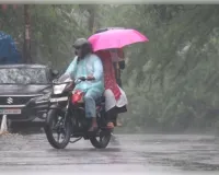 मध्य प्रदेश में फिर बदला मौसम, 3 दिन भारी बारिश का अलर्ट