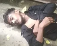 जमशेदपुर में युवक की गला घोंटकर हत्या, सड़क किनारे मिला शव