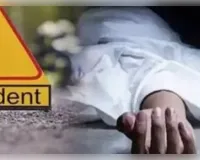  नाेएडा : विभिन्न सड़क हादसों में पांच की मौत