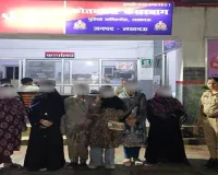 घर से लापता चार सगी बहनें देवा शरीफ से सकुशल बरामद, कैसरबाग पुलिस की त्वरित कार्रवाई