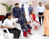    जनता दर्शन के बाद 77 बच्चों को बाल सेवा योजना, 14 बालिकाओं का स्कूल में हुआ दाखिला