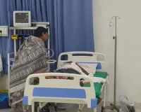 भाजपा जिलाध्यक्ष के जेठ पर जानलेवा हमला, दो आरोपित गिरफ्तार