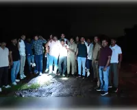 झांसी में पुलिस मुठभेड़, लूट-हत्या प्रयास के 4 आरोपी गिरफ्तार
