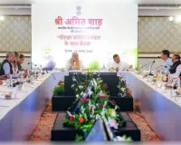 पश्चिम बंगाल के पहाड़ी क्षेत्र को लेकर अमित शाह की अहम बैठक
