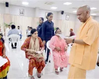 मां की गुहार पर सीएम योगी ने थैलेसीमिया पीड़ित बच्चे की मदद