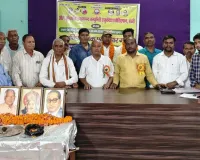 अजय शर्मा जिलाध्यक्ष, मुकेश ठाकुर बने जिला प्रभारी 