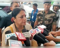 बांग्लादेश में हिंदुओं की स्थिति पर अग्निमित्रा पॉल ने जताई चिंता, अल्पसंख्यकों के अधिकारों की रक्षा जरूरी