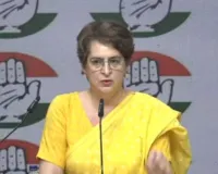 नीति आयोग बेरोजगारी रिपोर्ट के बाद प्रियंका ने सरकार से मांगा जवाब 