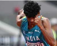 विश्व जूनियर एथलेटिक्स: मोहम्मद अशफाक ने तोड़ा राष्ट्रीय रिकॉर्ड