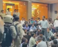 सीजीएल-टीडीपीएल परीक्षा रद्द करने के विरोध में उतरे नियुक्त कर्मी