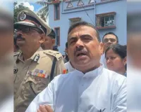 सीएम शुभेंदु ने ममता की सुरक्षा को लेकर दिया बड़ा आश्वासन