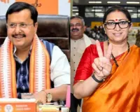 नितिन नवीन की नई टीम का ऐलान, वसुंधरा-स्मृति को बड़ी जिम्मेदारी