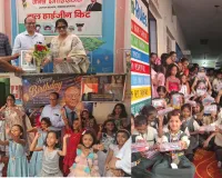 सशक्त समाज की महत्वपूर्ण कड़ी हैं बेटियां: डॉ. प्रज्ञा त्रिपाठी