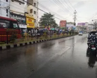 पश्चिम बंगाल में बारिश का अलर्ट, कई जिलों में तेज वर्षा की संभावना