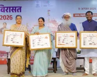 सीएम रेखा गुप्ता ने चार पर्यटन सर्किट्स का किया शुभारंभ