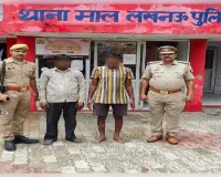 माल पुलिस की कार्रवाई, गैर-जमानती वारंट के दो आरोपी गिरफ्तार