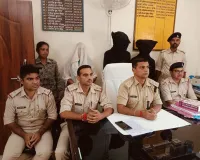 पत्नी ने प्रेमी संग रची पति की हत्या की साजिश, हादसे का दिया रूप