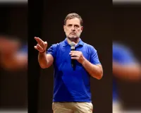 हल्द्वानी मामले पर खरगे ने कुछ नेताओं से नाराजगी जताई: राहुल