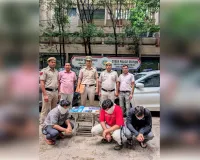 नौकरी का लालच, लाखों की ठगी! चीन से जुड़े साइबर ठगों का भंडाफोड़