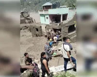 भोटेकोशी बाढ़ का स्कूलों पर कहर, 233 छात्र और 17 शिक्षक लापता