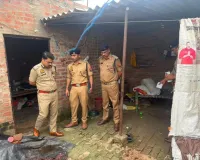 कानपुर में बेखौफ बदमाशों का आतंक, घर में घुसकर जानलेवा हमला