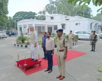 संभावित बाढ़ को लेकर हाई अलर्ट, उपमुख्यमंत्री ने की समीक्षा बैठक