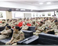 ट्रांसजेंडर समुदाय के अधिकारों पर लखनऊ पुलिस का विशेष प्रशिक्षण