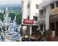 केजीएमयू के पीडियाट्रिक सर्जरी वार्ड में शॉर्ट सर्किट से आग, 50 बच्चे सुरक्षित शिफ्ट
