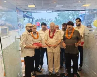 गाजियाबाद में निर्मल पहलवान ढाबा की तीसरी शाखा का शुभारंभ