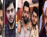अबान अहमद की मिट्टी में शामिल होंगे अली और उमर