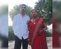 जौनपुर में तेज रफ्तार बोलेरो ने दंपति को कुचला, दोनों की मौत