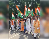 तिरंगा भारत की विरासत और आन बान व शान का प्रतीक: सीएम योगी