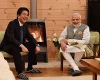शिंजो आबे को सम्मान देने के लिए शुरू हुआ अभियान