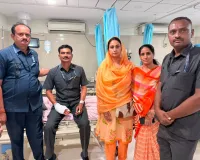 सुखबीर बादल की जान बचाने वाले इंस्पेक्टर को हरसिमरत ने किया सलाम