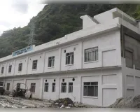राहुघाट हाइड्रोपावर का निर्माण पूरा, जल्द शुरू होगा बिजली उत्पादन