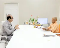 मोहसिन रजा ने सीएम योगी से वक्फ घोटालों की मांगी जांच 