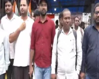 जेपीएससी-जेएसएससी छात्रों ने सरकार से की परीक्षा तत्काल रद्द करने की मांग