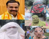 सीतापुर : भाजपा विधायक ज्ञान तिवारी ने समधी पर दर्ज कराया केस