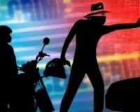 गन प्वाइंट पर शराब कारोबारी के घर लाखों की लूट