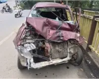 शिमला: टैंकर और कार की टक्कर में दो पुलिस जवानों की मौत