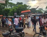 बांदा में तेज रफ्तार ट्रक ने साइकिल सवार को कुचला, मौत