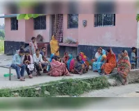 सीवान में युवक का शव मिलने से सनसनी, हत्या की आशंका